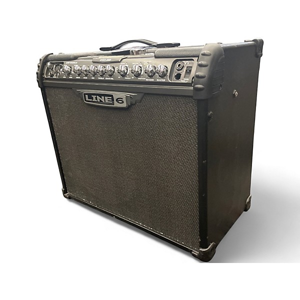 Used Line 6 Spider Jam 75W 1x12 Guitar Combo Amp