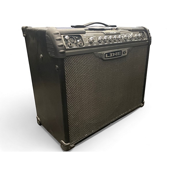 Used Line 6 Spider Jam 75W 1x12 Guitar Combo Amp