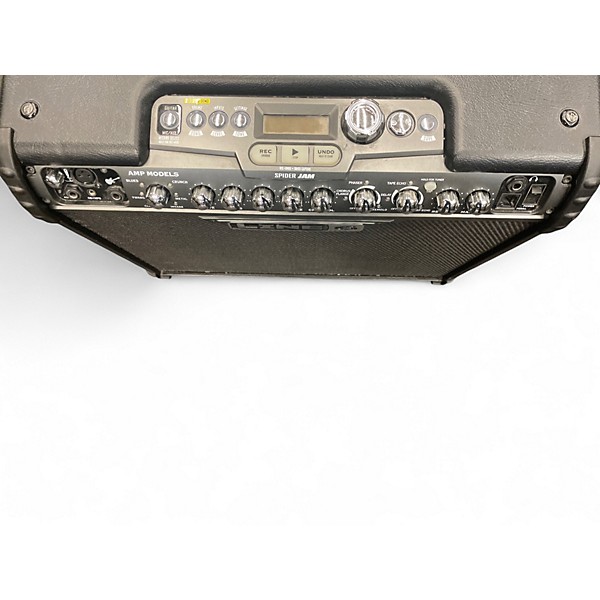 Used Line 6 Spider Jam 75W 1x12 Guitar Combo Amp