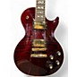 Used Gibson Les Paul Supreme Wine Red Solid Body Electric Guitar