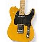Used Fender Player Telecaster Butterscotch Blonde Solid Body Electric Guitar