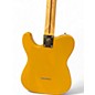 Used Fender Player Telecaster Butterscotch Blonde Solid Body Electric Guitar