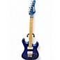 Used Kramer Pacer Classic Blue Solid Body Electric Guitar thumbnail