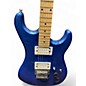 Used Kramer Pacer Classic Blue Solid Body Electric Guitar