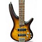 Used Ibanez SDGR Orange Electric Bass Guitar