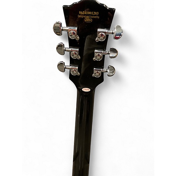 Used Firefly SG CLASSIC IOMMI Black Solid Body Electric Guitar