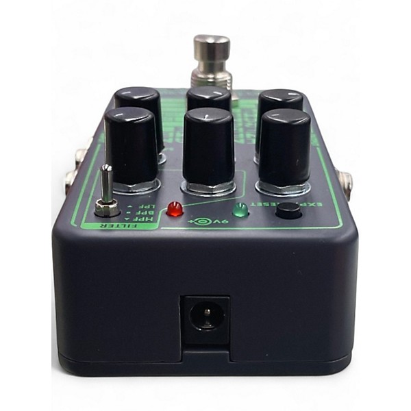 Used Electro-Harmonix MAINFRAME Effect Pedal