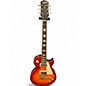 Used Epiphone 1959 Reissue Les Paul Standard Heritage Cherry Sunburst Solid Body Electric Guitar thumbnail