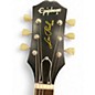 Used Epiphone 1959 Reissue Les Paul Standard Heritage Cherry Sunburst Solid Body Electric Guitar
