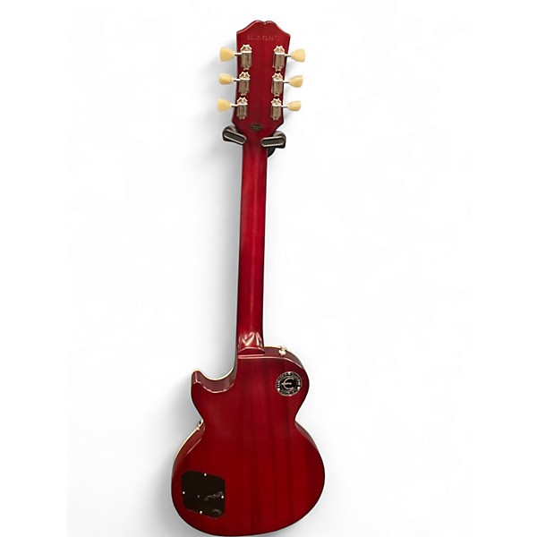 Used Epiphone 1959 Reissue Les Paul Standard Heritage Cherry Sunburst Solid Body Electric Guitar