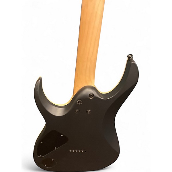 Used Ibanez RGA42EX Blue Solid Body Electric Guitar