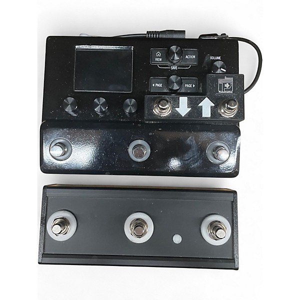 Used Line 6 HX Stomp WITH MIDI EXPAND Effect Processor