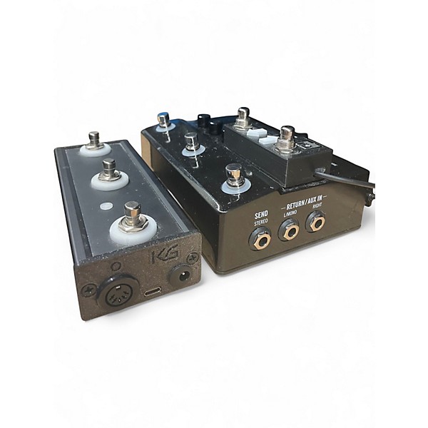 Used Line 6 HX Stomp WITH MIDI EXPAND Effect Processor