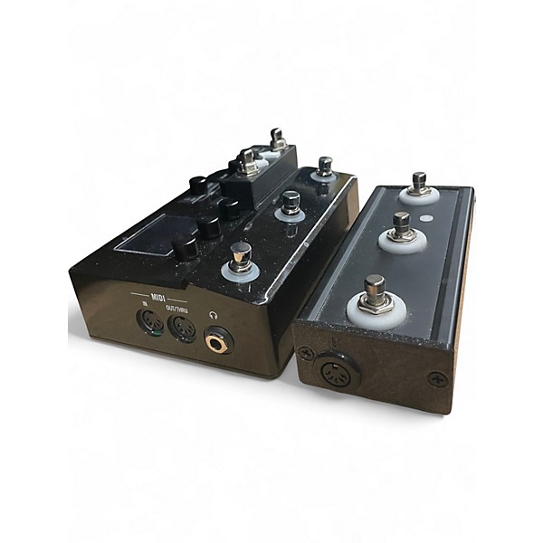 Used Line 6 HX Stomp WITH MIDI EXPAND Effect Processor