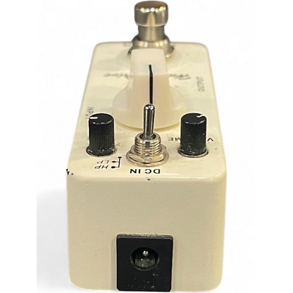 Used Mooer HUSTLE DRIVE Effect Pedal