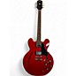 Used Epiphone ES355 Cherry Hollow Body Electric Guitar thumbnail