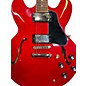 Used Epiphone ES355 Cherry Hollow Body Electric Guitar