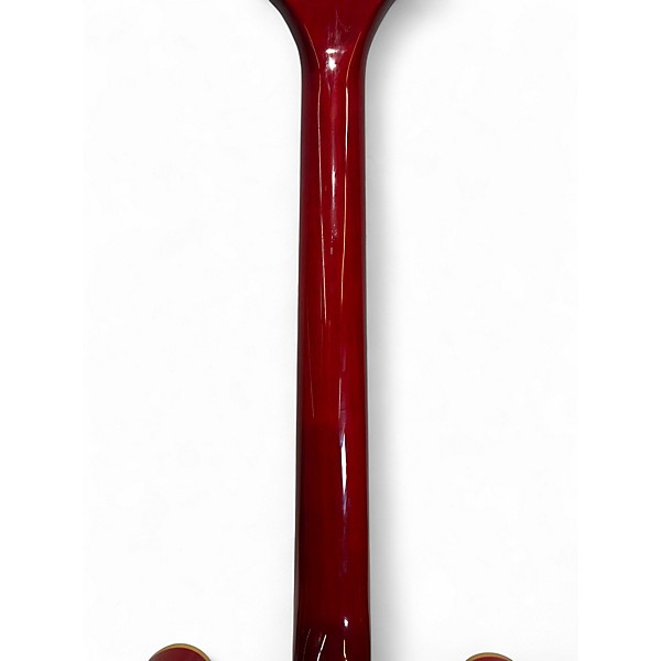 Used Epiphone ES355 Cherry Hollow Body Electric Guitar