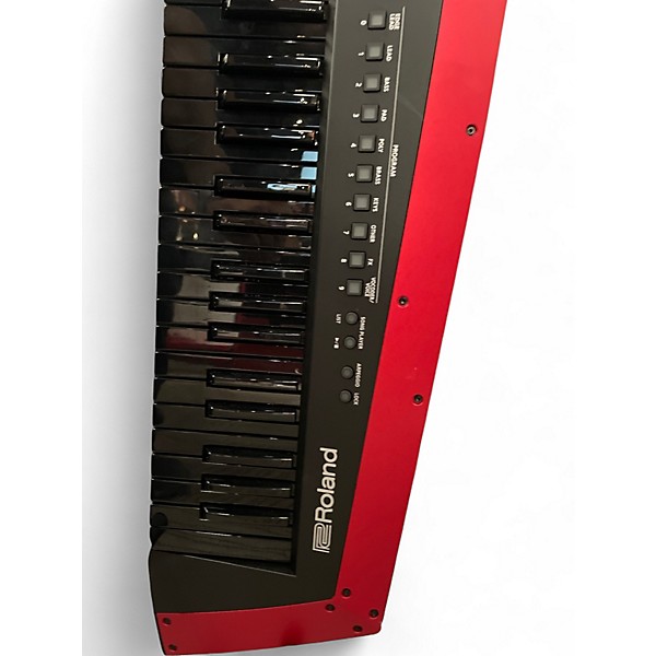 Used Roland ax edge Synthesizer