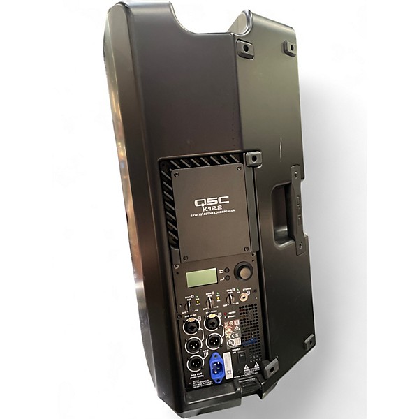 Used 2022 QSC K12.2 Powered Speaker