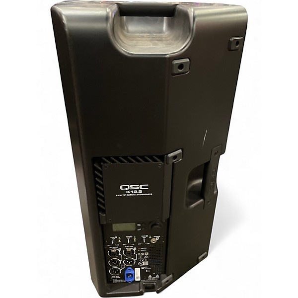 Used 2022 QSC K12.2 Powered Speaker