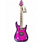 Used 2020s Schecter Guitar Research Omen Extreme 6 TRANS PINK Solid Body Electric Guitar thumbnail