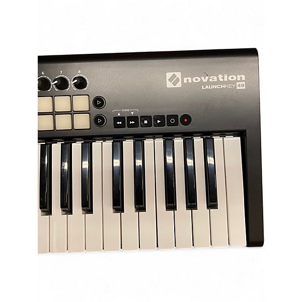 Used 2020s Novation Launchkey 49 Key MIDI Controller