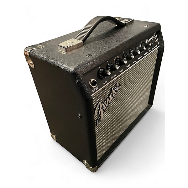 Used Fender Champion II 25 Guitar Combo Amp