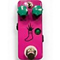 Used JHS Pedals Mini Foot Fuzz V2 Effect Pedal thumbnail
