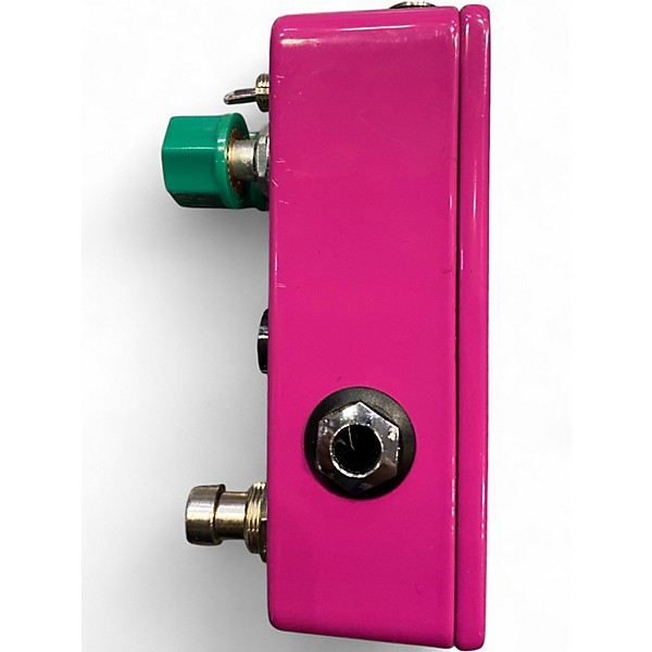 Used JHS Pedals Mini Foot Fuzz V2 Effect Pedal