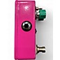 Used JHS Pedals Mini Foot Fuzz V2 Effect Pedal