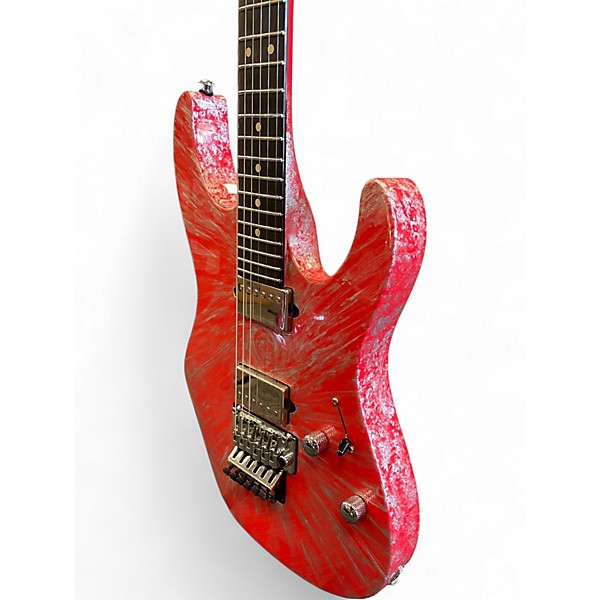 Used Suhr Modern set neck Nova Solid Body Electric Guitar