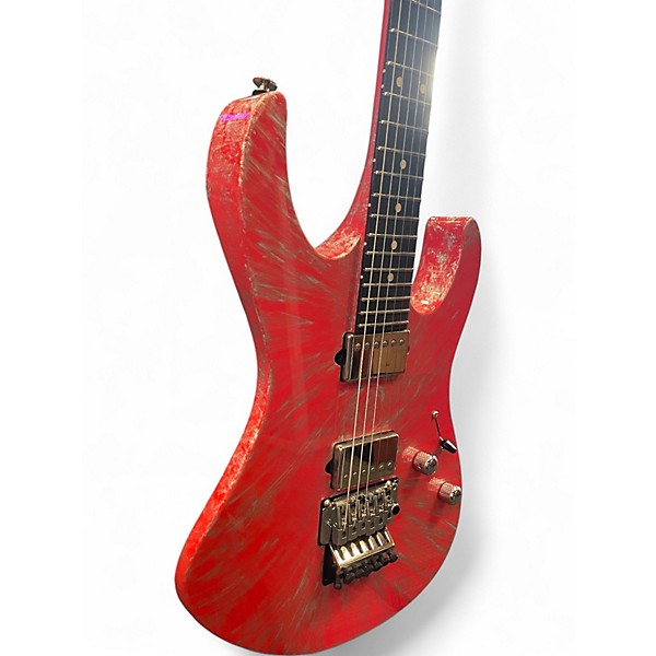 Used Suhr Modern set neck Nova Solid Body Electric Guitar