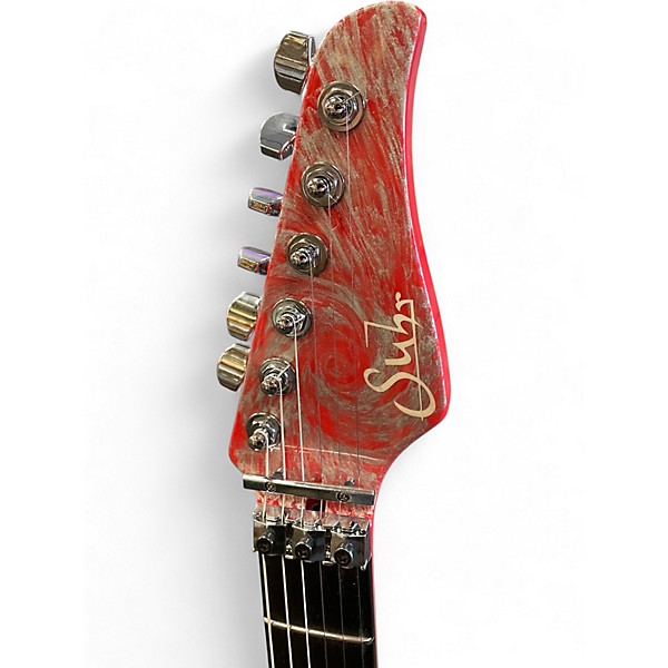 Used Suhr Modern set neck Nova Solid Body Electric Guitar