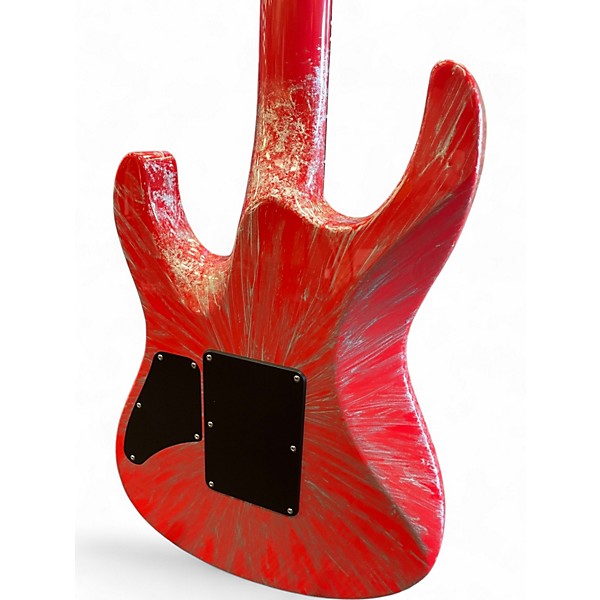 Used Suhr Modern set neck Nova Solid Body Electric Guitar