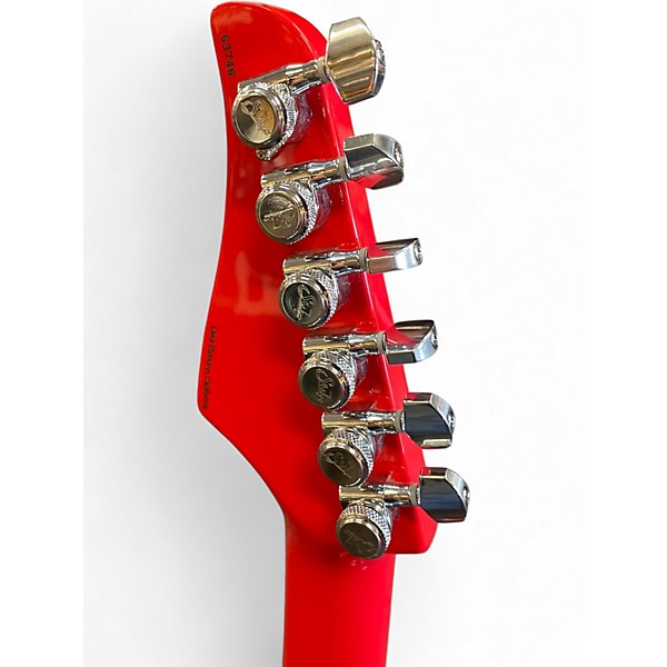 Used Suhr Modern set neck Nova Solid Body Electric Guitar