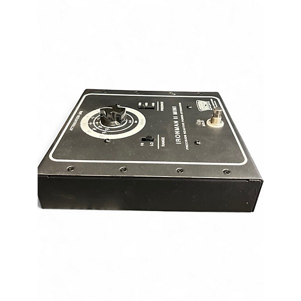 Used Tone King IRON MAN II Power Attenuator