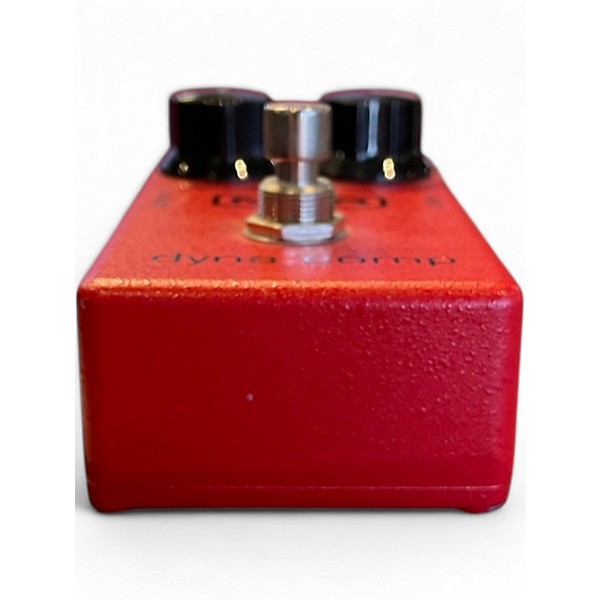 Used MXR M102 Dyna Comp Effect Pedal