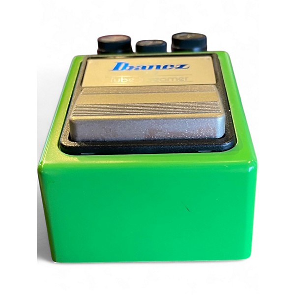 Used Ibanez TS9 Tube Screamer Distortion Effect Pedal