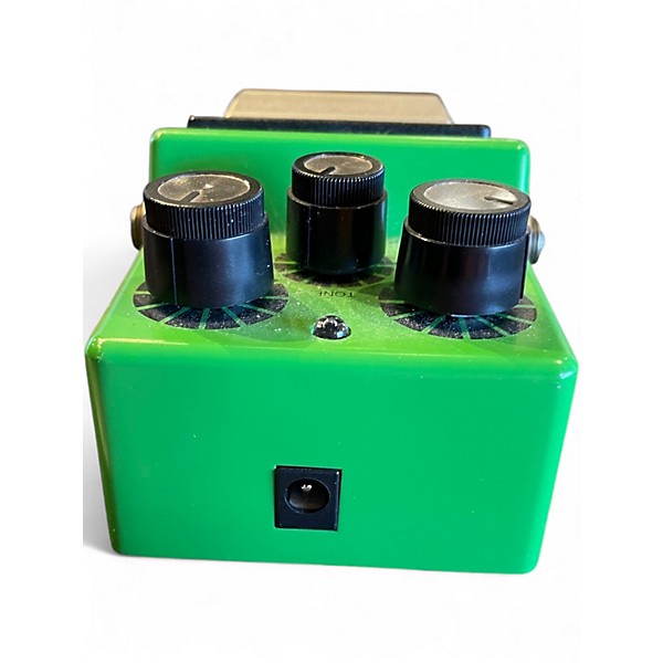 Used Ibanez TS9 Tube Screamer Distortion Effect Pedal
