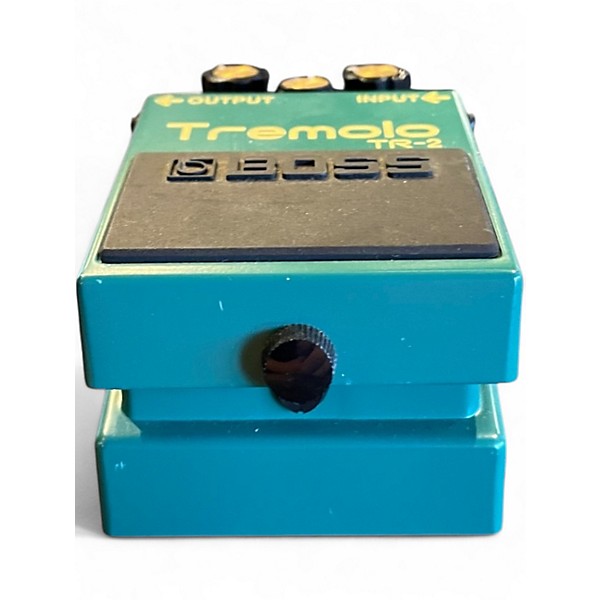 Used BOSS TR2 Tremolo Effect Pedal