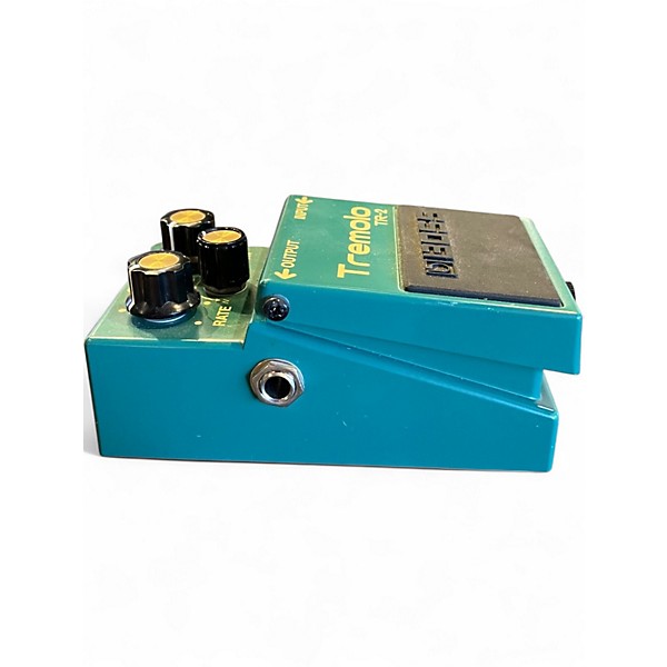 Used BOSS TR2 Tremolo Effect Pedal