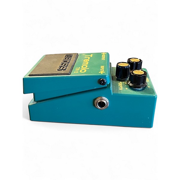 Used BOSS TR2 Tremolo Effect Pedal