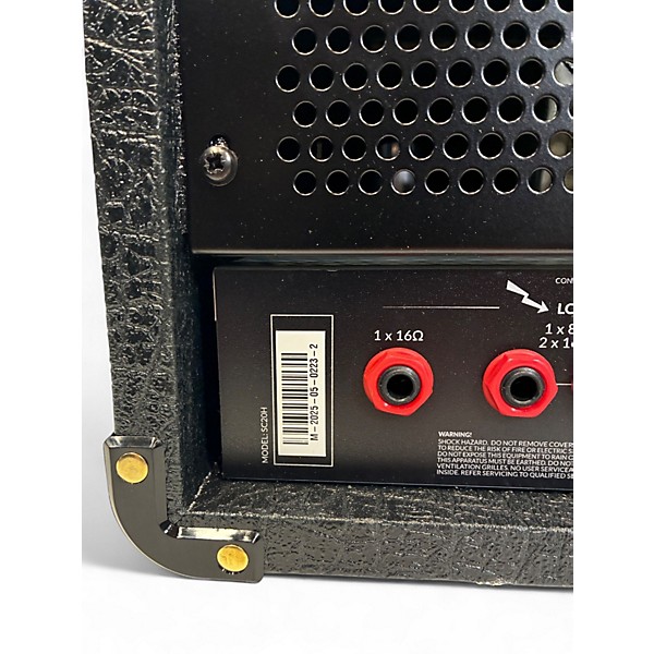 Used Marshall JCM 800 STUDIO Tube Guitar Amp Head