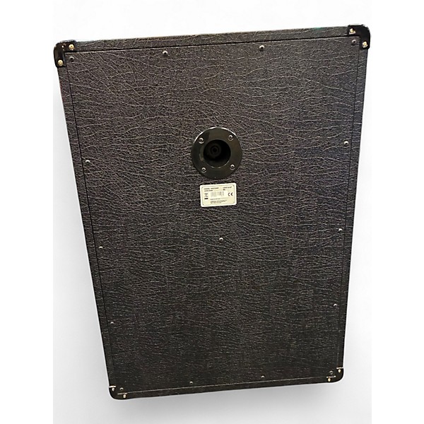 Used Marshall MX212A 160W 2x12 Vertical Slant Guitar Cabinet