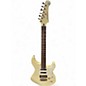 Used Yamaha PACIFICA PAC612VIIX Cream Solid Body Electric Guitar thumbnail