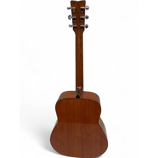 Used Yamaha FG700S Natural Acoustic Guitar