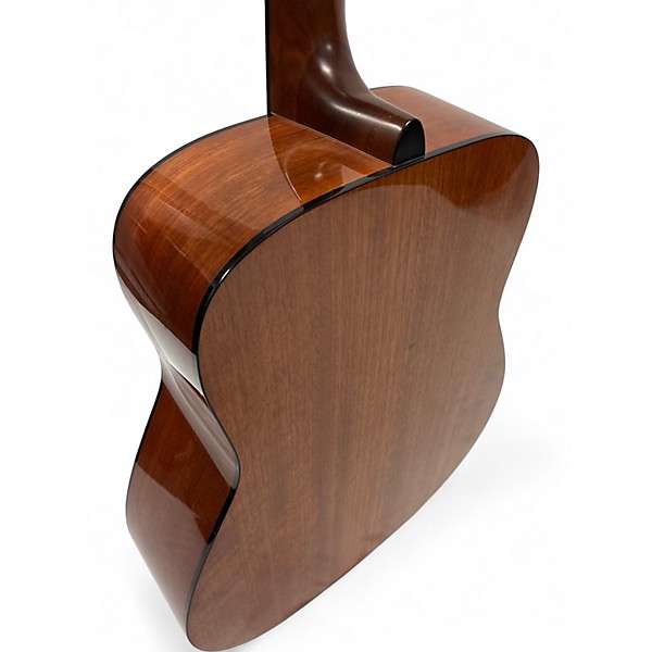 Used Yamaha FG700S Natural Acoustic Guitar