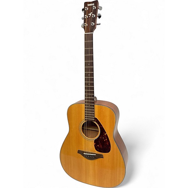 Used Yamaha FG700S Natural Acoustic Guitar