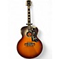 Used Epiphone Inspired by Gibson Custom Pre-War SJ-200 Vintage Sunburst Acoustic Electric Guitar thumbnail